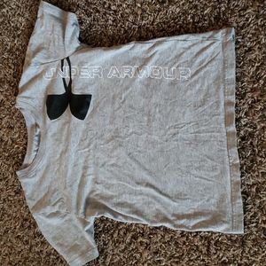 Boys Under Armour Tshirt